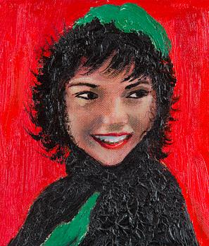 Håkan Brunberg, Woman in Black.