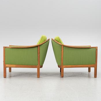 Fåtöljer ett par Bröderna Andersson 1960/70-tal.