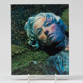 Fotoböcker. 5 st, b.la. Cindy Sherman.