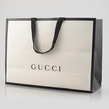 Gucci, a changing bag, 2018.