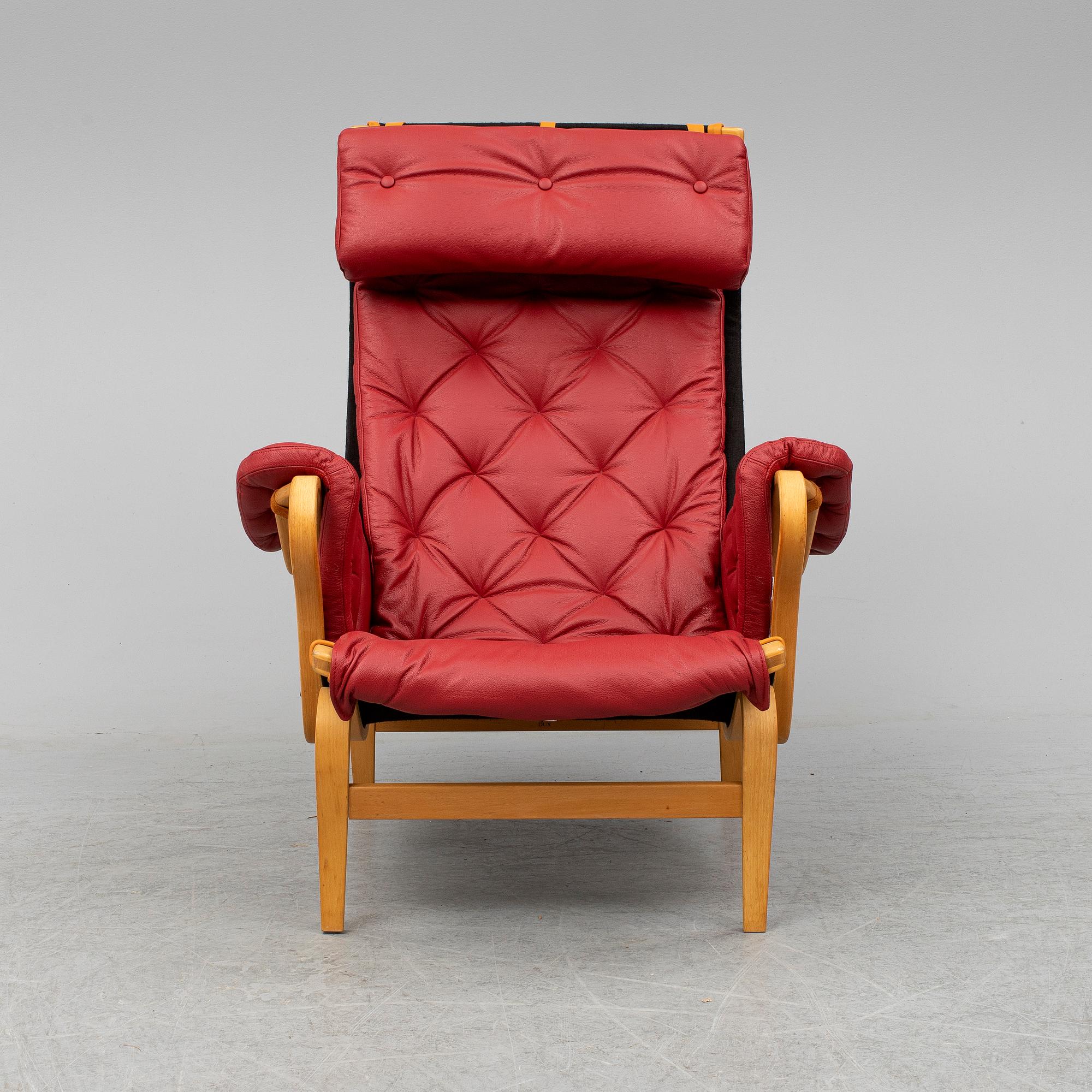 A second half of the 20th century 'Pernilla 69' easy chair.