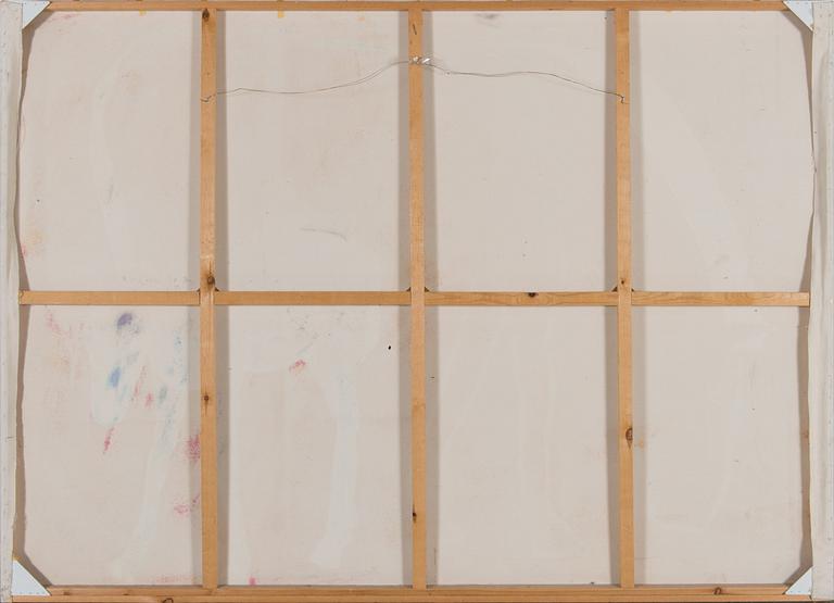 Osmo Rauhala, From the series "Motherhood".