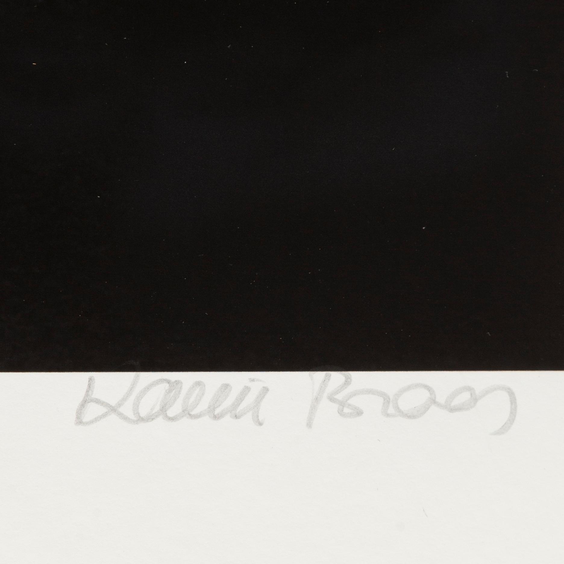 A giclée print, signed and numbered 61/90.