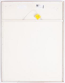 Jim Dine, etching with aquatint, signed and numbered 12/60, dated 1989.