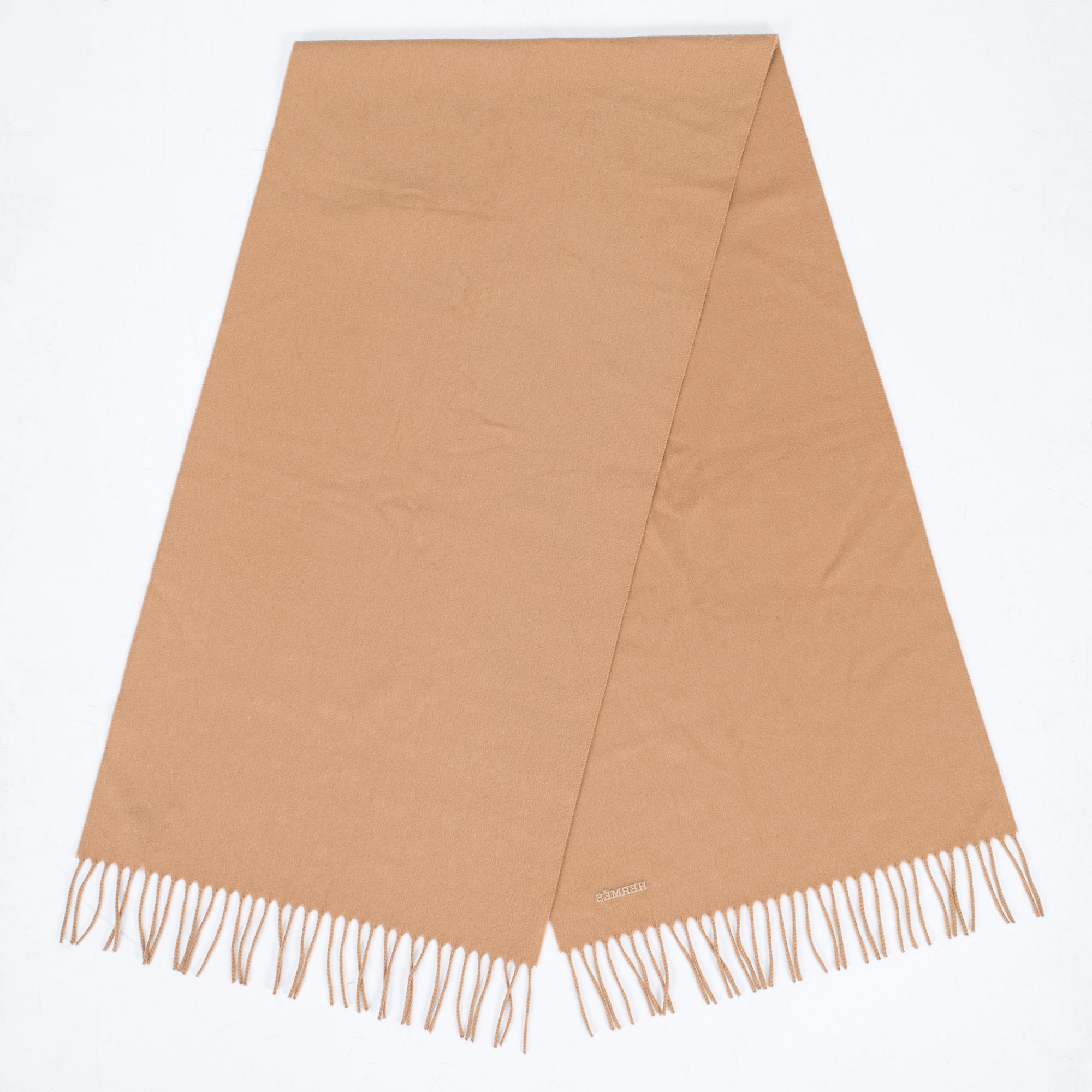 Hermès, halsdukar, 2 st.