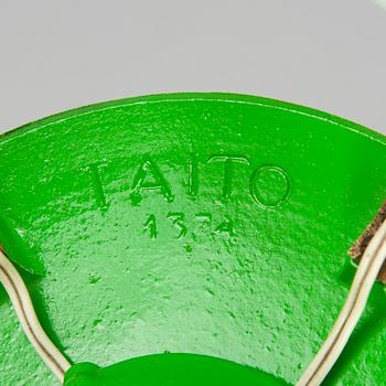 Paavo Tynell, a 1930s chandelier '1374/5 for Taito.