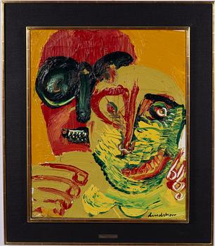 Bengt Lindström, Composition.