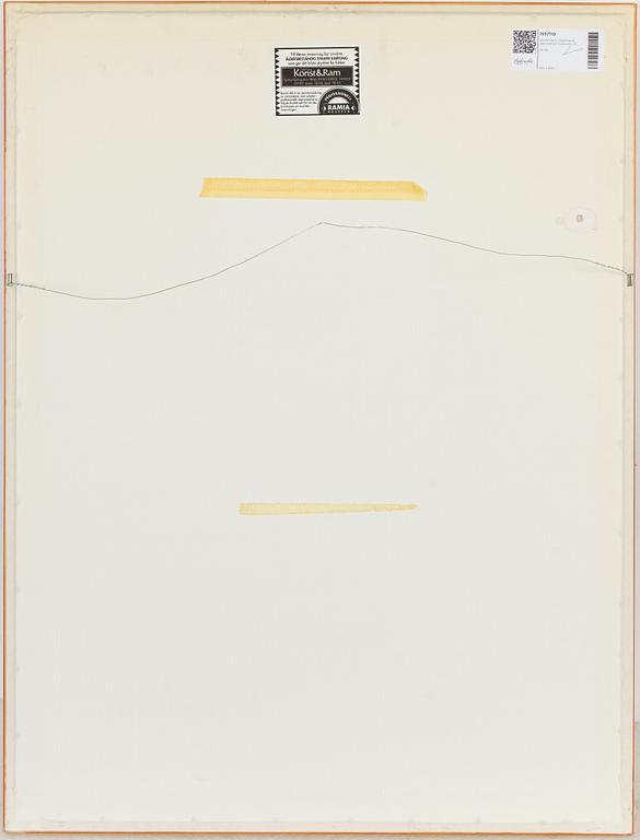 Gunilla Mann, "Uppsala Lärdomens Stad".