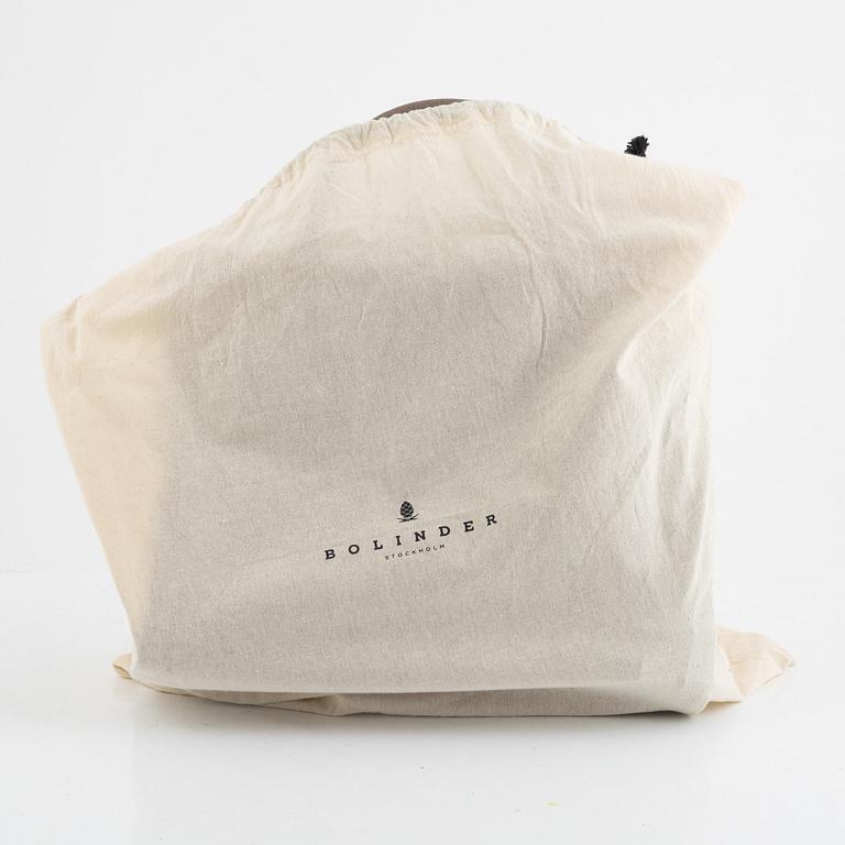 Bolinder, a 'Canvas Tote' bag.