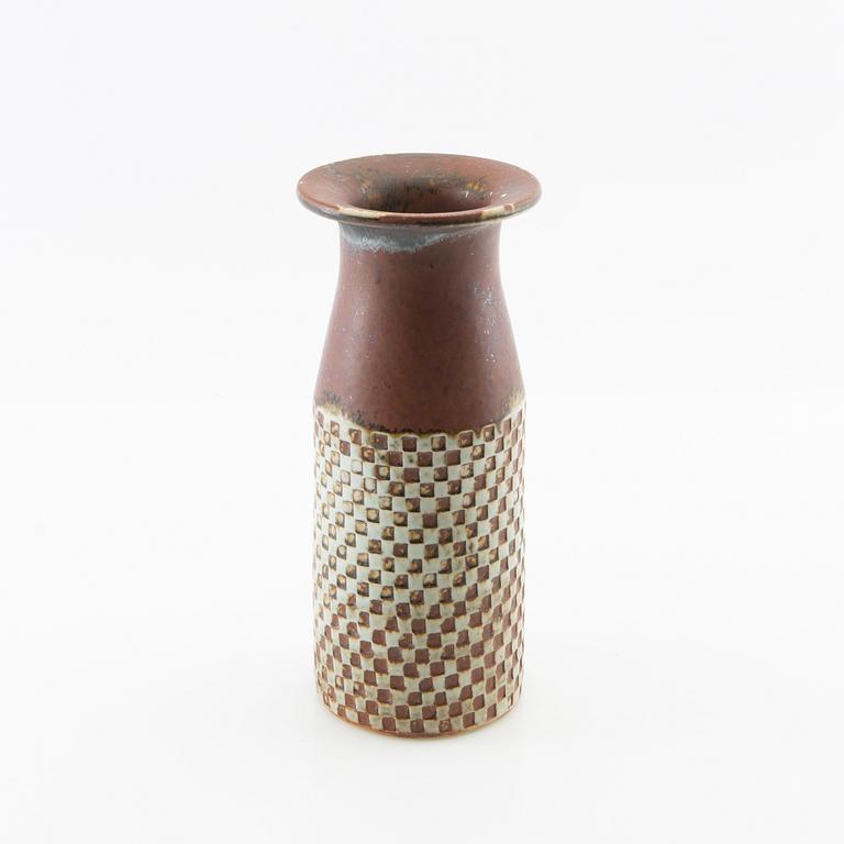 Stig Lindberg, Vase, Gustavsberg Studio 1971.
