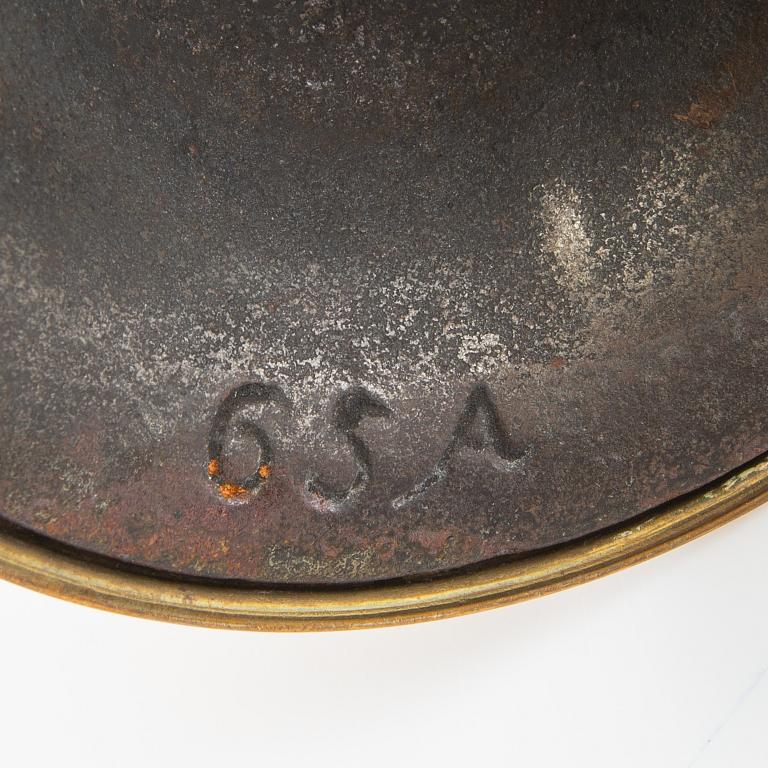 Kandelabrar ett par Jugend tidigt 1900-tal.