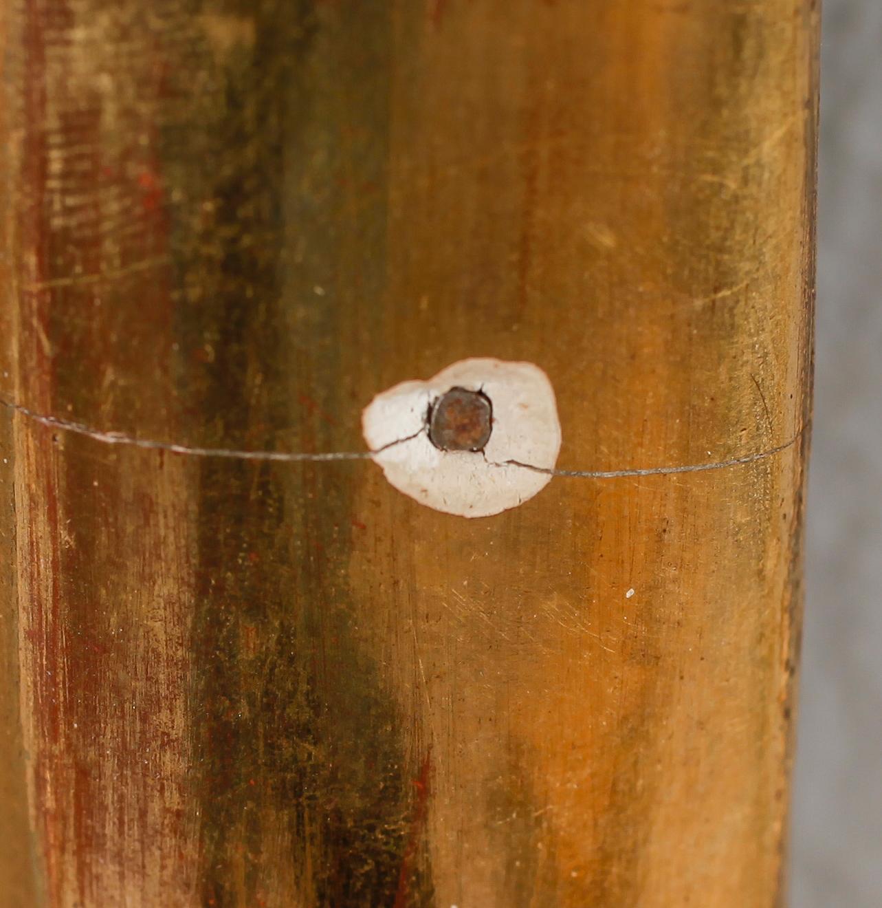 SPEGEL, rokokostil, omkring år 1900.