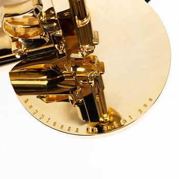 Philippe Starck, A 'Bedside Gun Lamp', Flos, Italy, 2021.