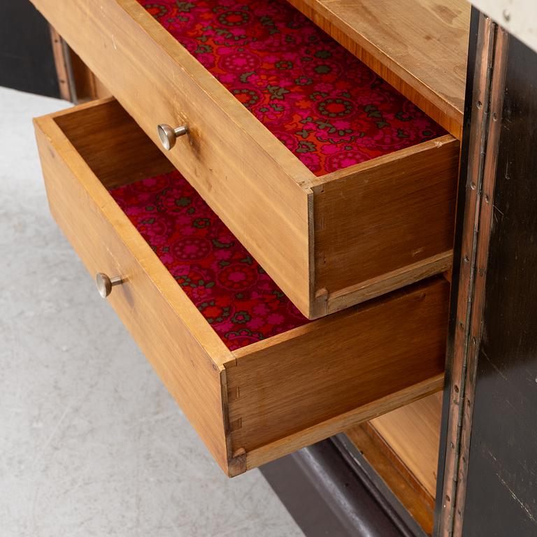 Nils Öfverman, attributed to, a cabinet, Nordiska Kompaniet, 1930s.