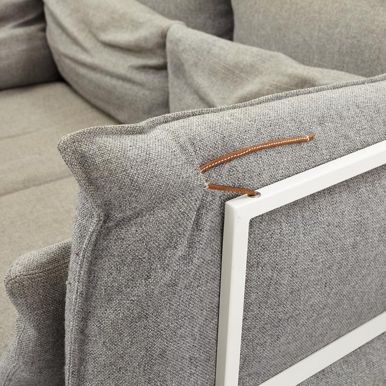 Ronan & Erwan Bouroullec, a 'Basket' sofa, Cappellini, Italy.