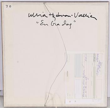 Ulrica Hydman-Vallien, "En bra dag".