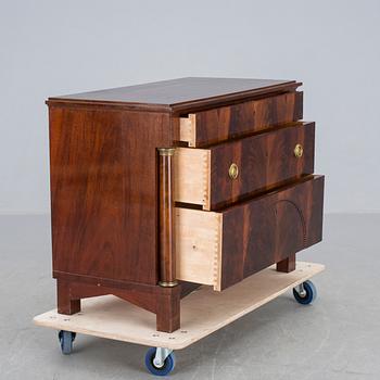 BYRÅ, empirestil, 1900-talets början.