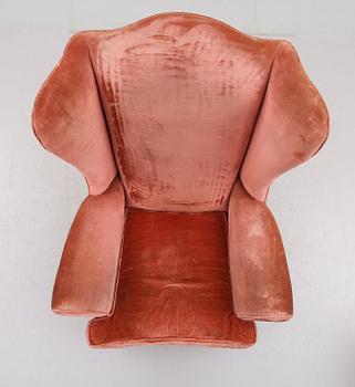 ÖRONLAPPSFÅTÖLJ, 1900-talets mitt.
