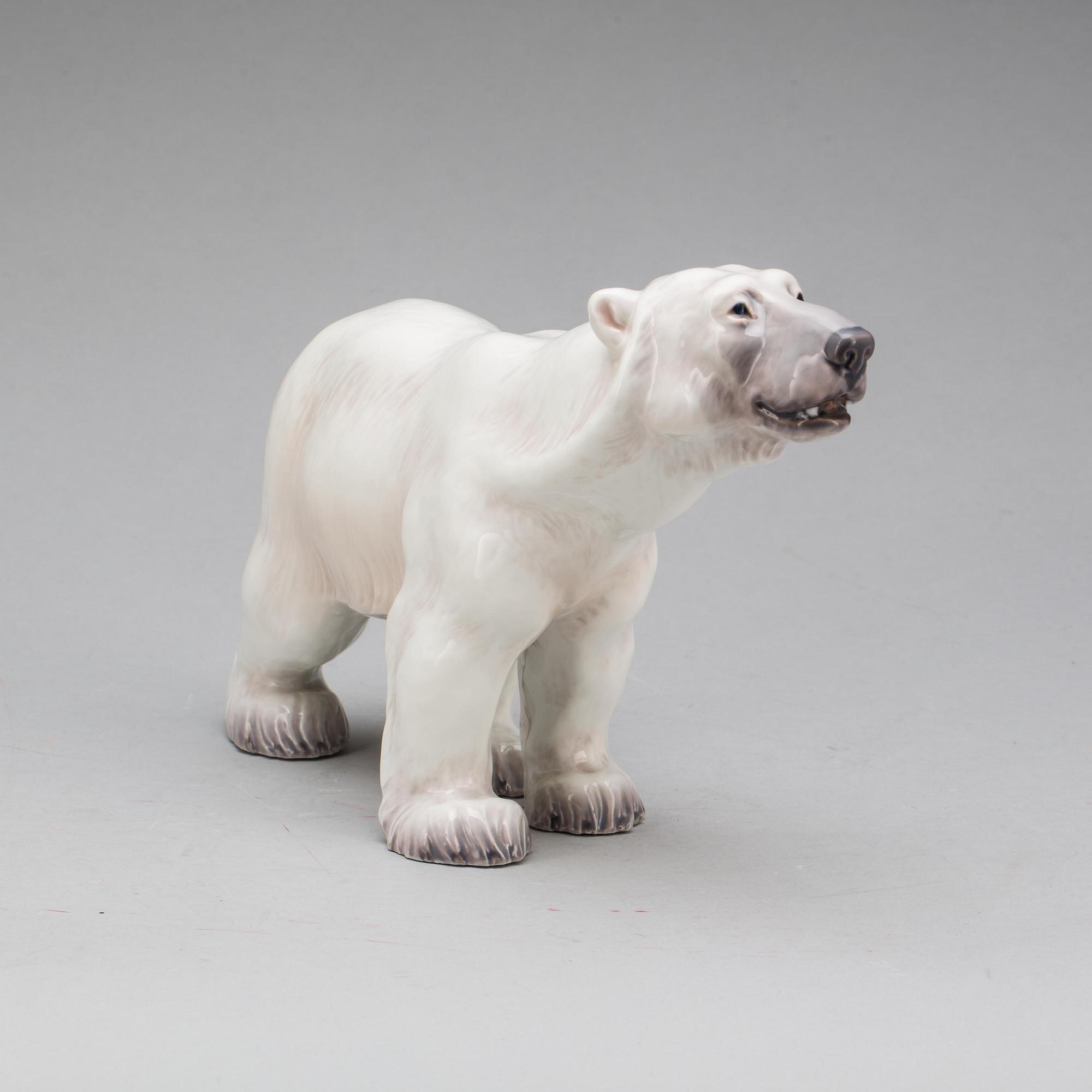 FIGURIN, porslin, Dahl-Jensen Copenhagen 1928-1981.