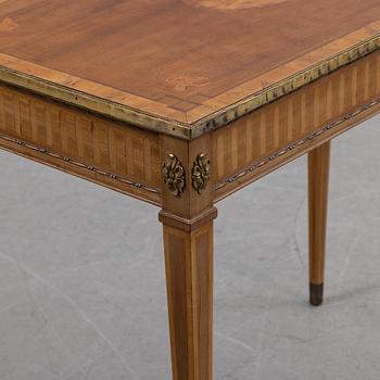 Demarble table, Gustavian.
