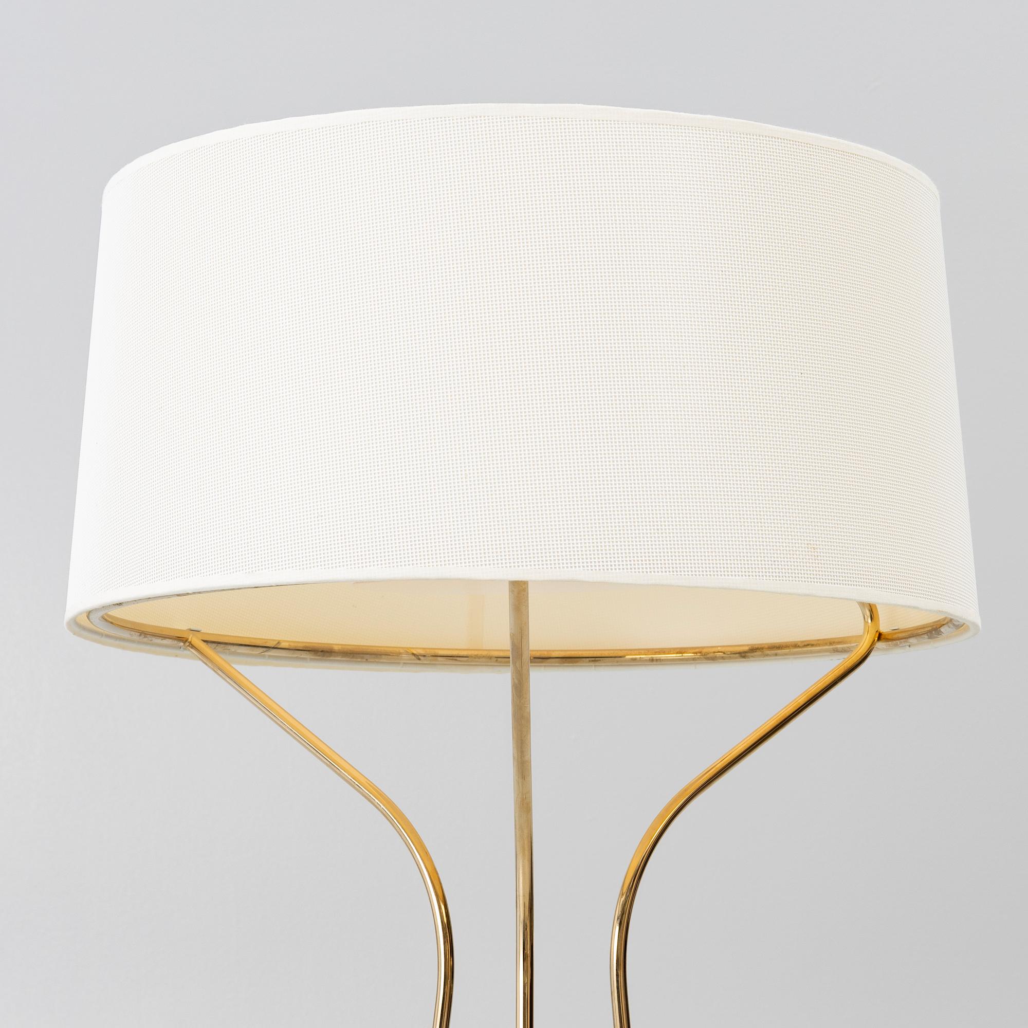 Claesson Koivisto Rune, an 'Aria' floor lamp, Örsjö Belysning, Sweden, 21st century.