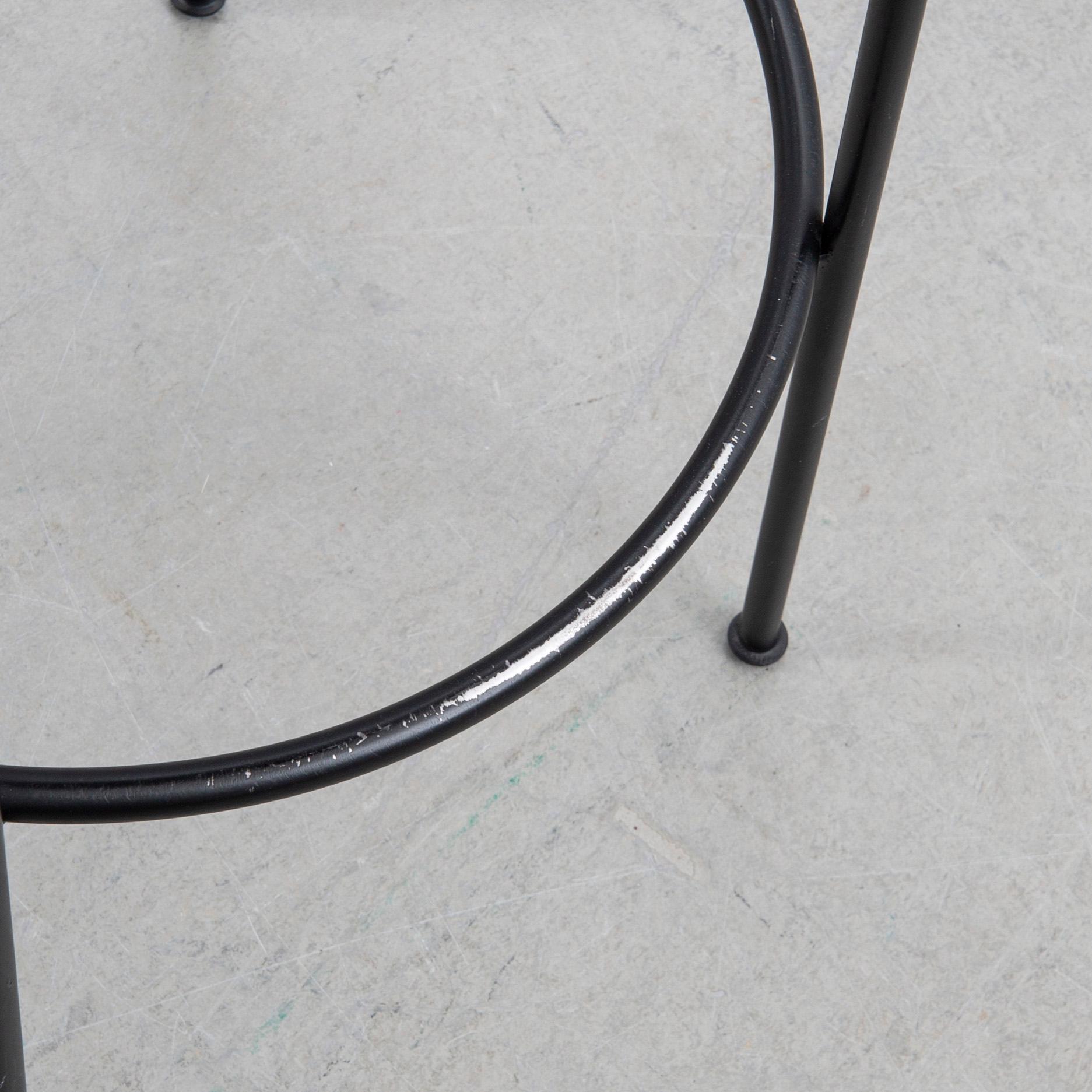 Afteroom, bar stools, a pair, "Counter Chair" Audo, Denmark.