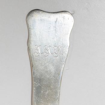 Ragusked, silver, Cohr, Denmark 1920.