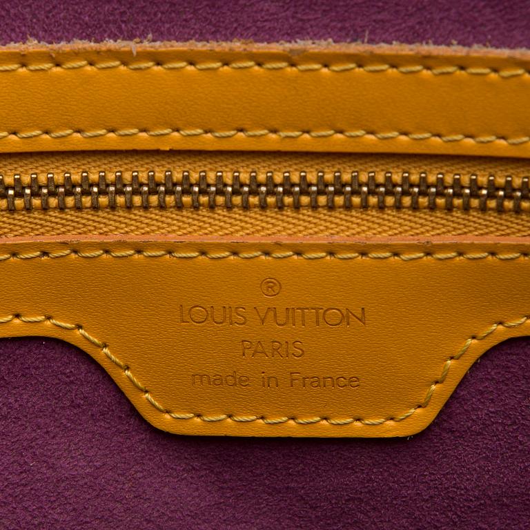 LOUIS VUITTON, "Lussac", OLKALAUKKU.