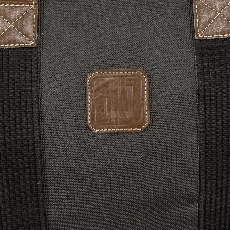 DUNHILL, weekendbag.