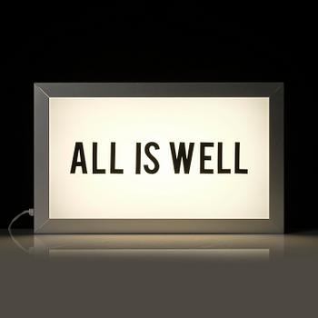 Ulrika Sparre, "All is Well".