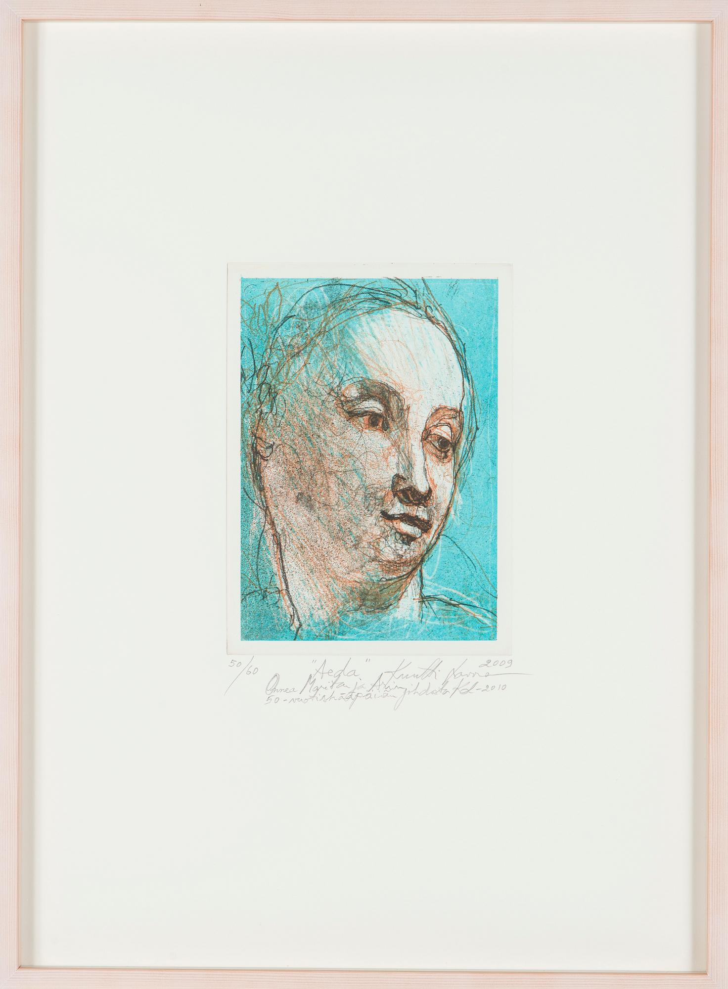 Kuutti Lavonen, "Aeda".