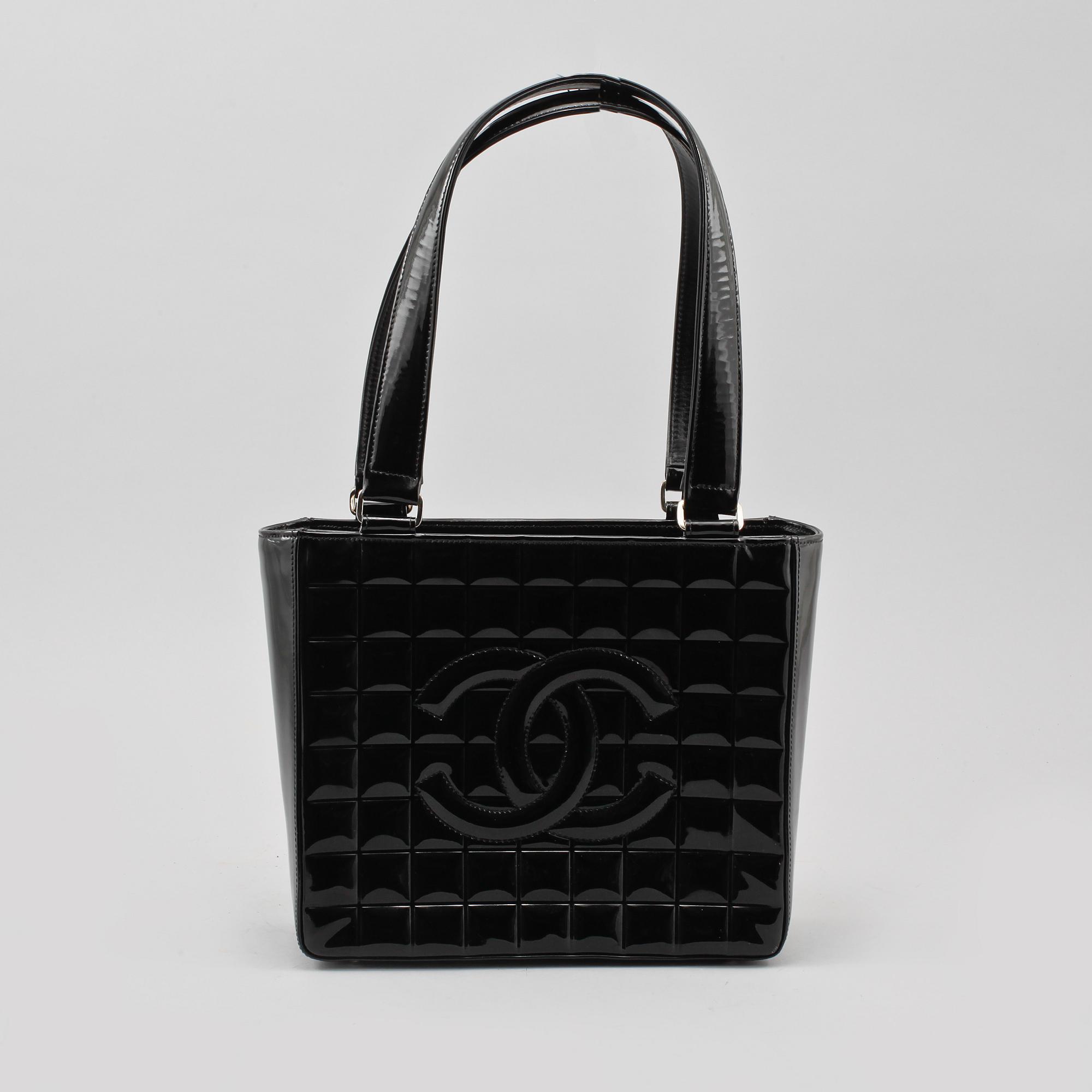 HANDVÄSKA, Chanel.