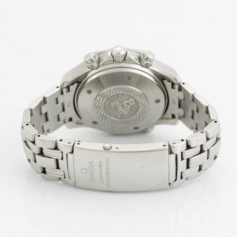 Omega, Seamaster Professional (300m/1000ft), Chronometer, armbandsur, 41,5 mm.
