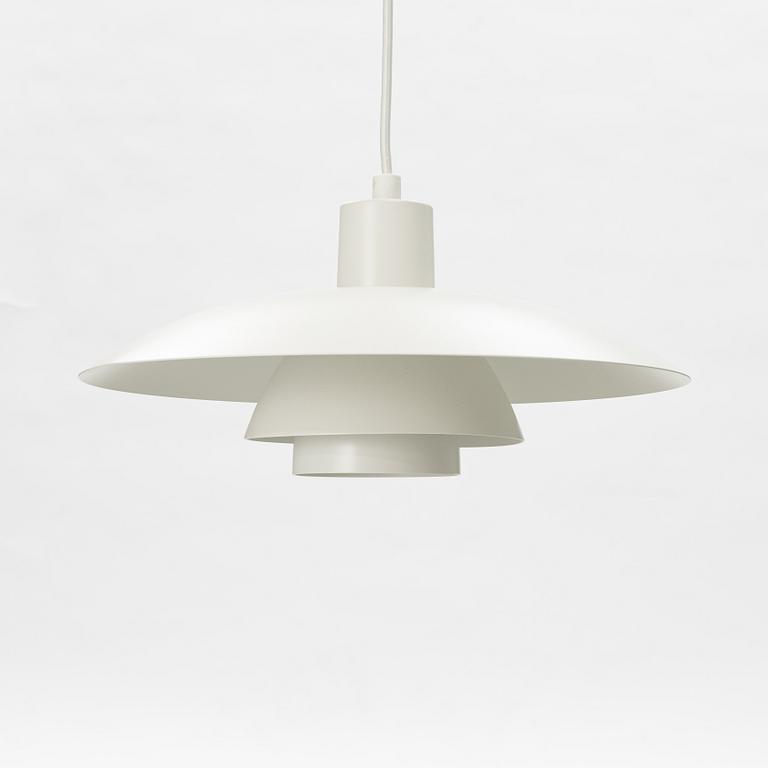 Louis Poulsen, taklampa, "PH 4/3", Louis Poulsen, Danmark.