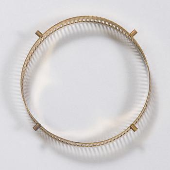 Alvar Aalto, taklampa, modell A110, Valaistustyö.