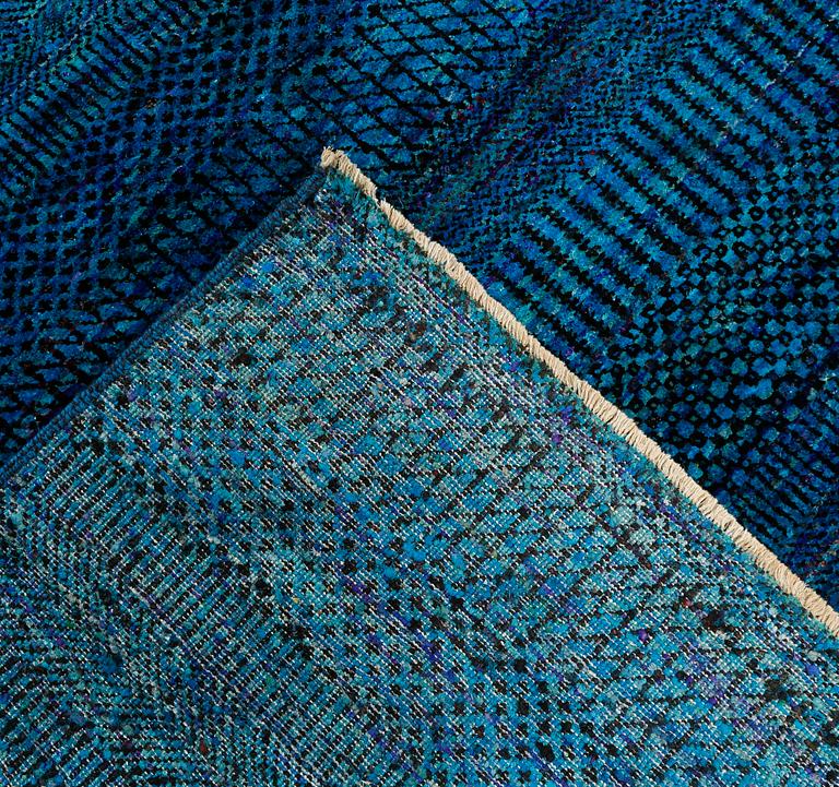 MATTA, Sari, silke, 275 x 188 cm.