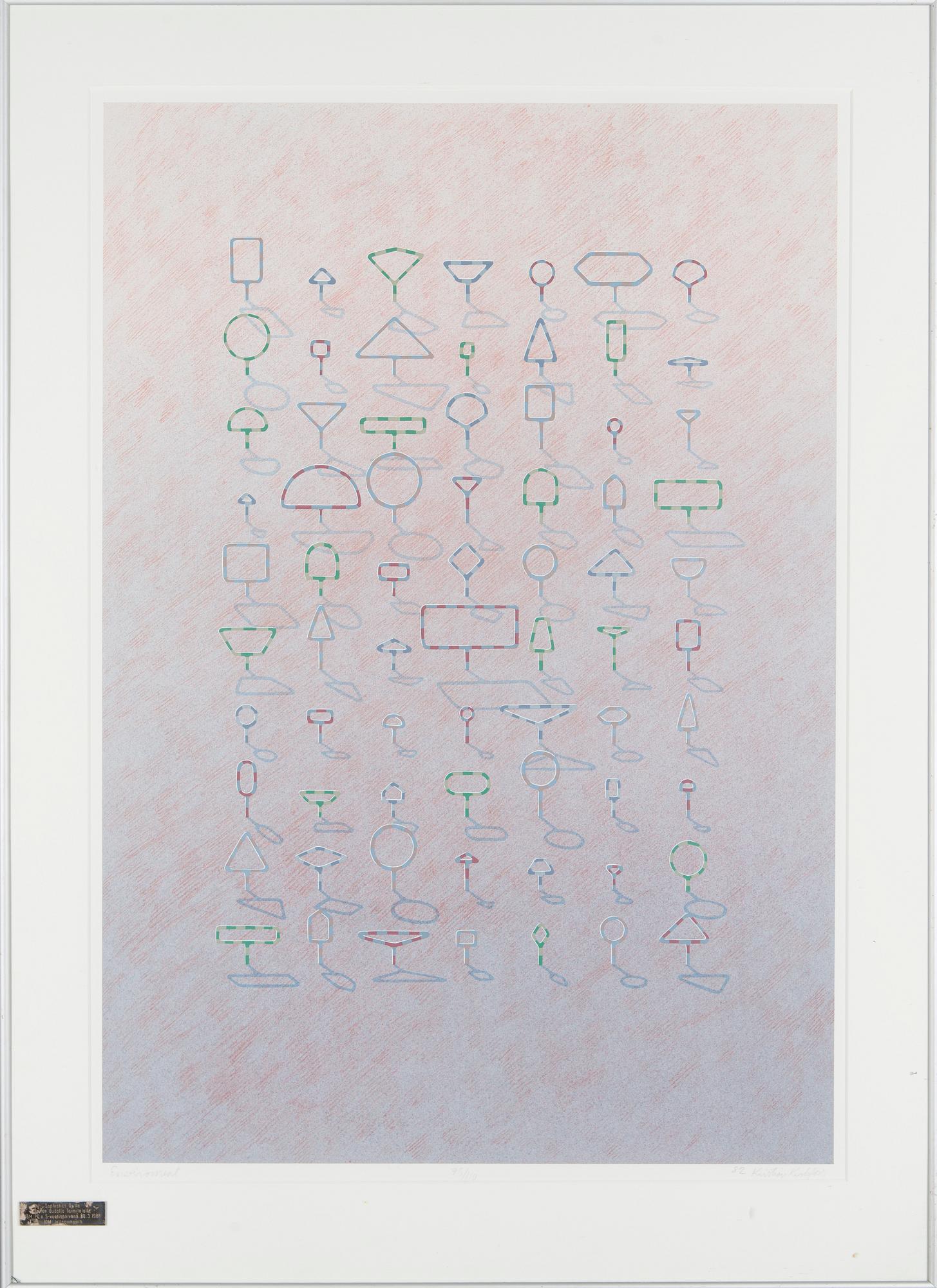 Kristian Krokfors, "Environment".