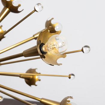 Jonathan Adler, ceiling lamp, "Giant Sputnik".