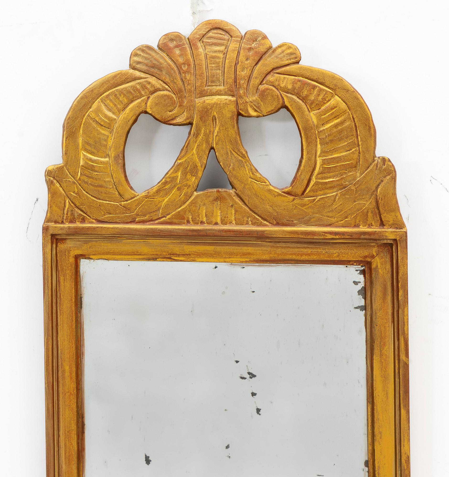 Mirror, 19th century.