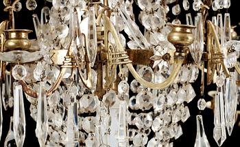 LJUSKRONA, oscariansk, sekelskiftet 1800/1900-tal. H 90.