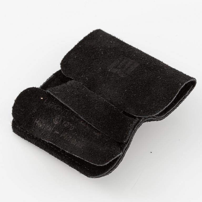 A Björn Weckström,  "Devil's Wheel"  ring 18K gold, Lapponia 1978.