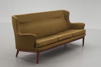 SOFFA, Arne Norell, 1900-talets andra hälft. CITES-intyg medföljer.