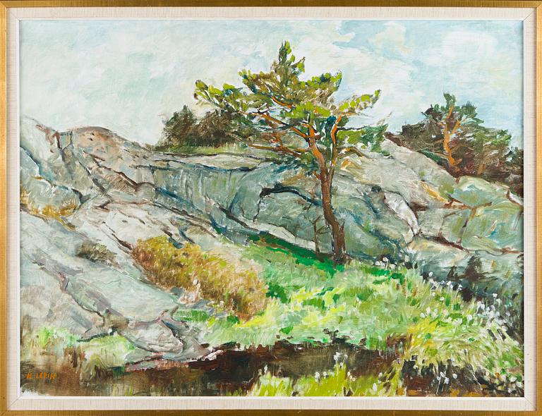 Hugo Lepik, Klippor.