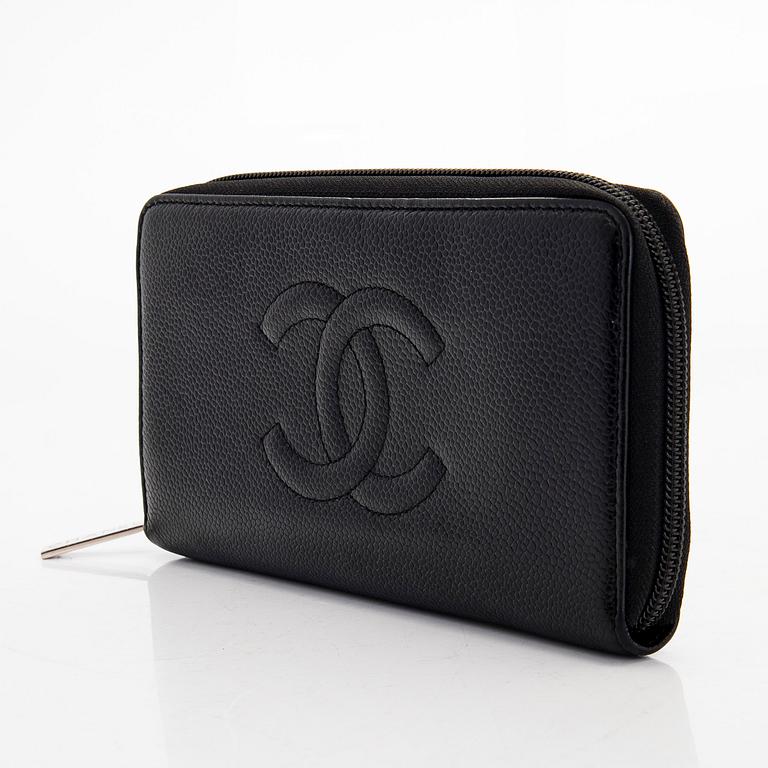 Chanel, plånbok, 2015-2016.