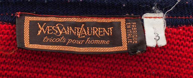 KOFTA, Yves Saint Laurent.
