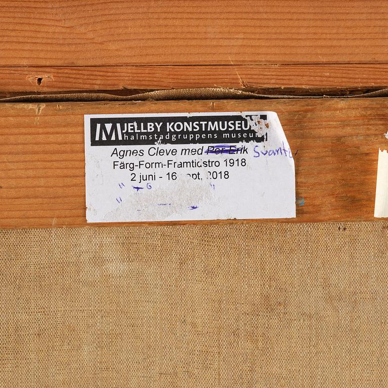 John Jon-And, "Figurer" (Agnes and Svante).