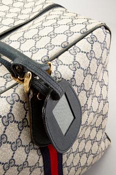 WEEKENDBAG / VÄSKA, Gucci, 1900-talets andra hälft.
