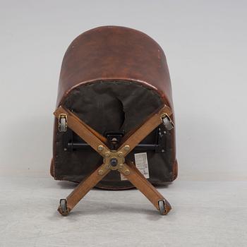 An end of the 20th century 'William' chair by Art Forma, England.
