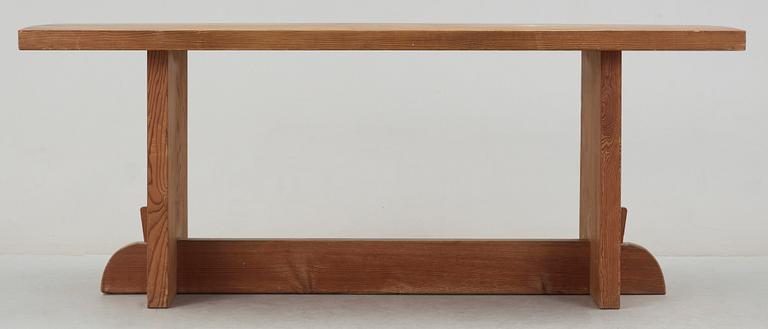 MATBORD, Axel Einar Hjorth, "Lovö",  Nordiska Kompaniet, 1900-tal.