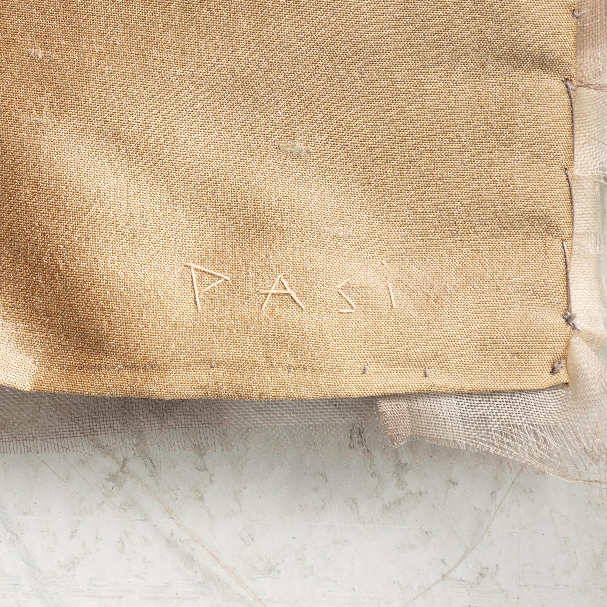 Pasi Välimaa, Silk relief.